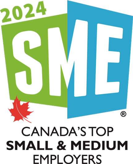 Canada's TOP small & medium employers 2024